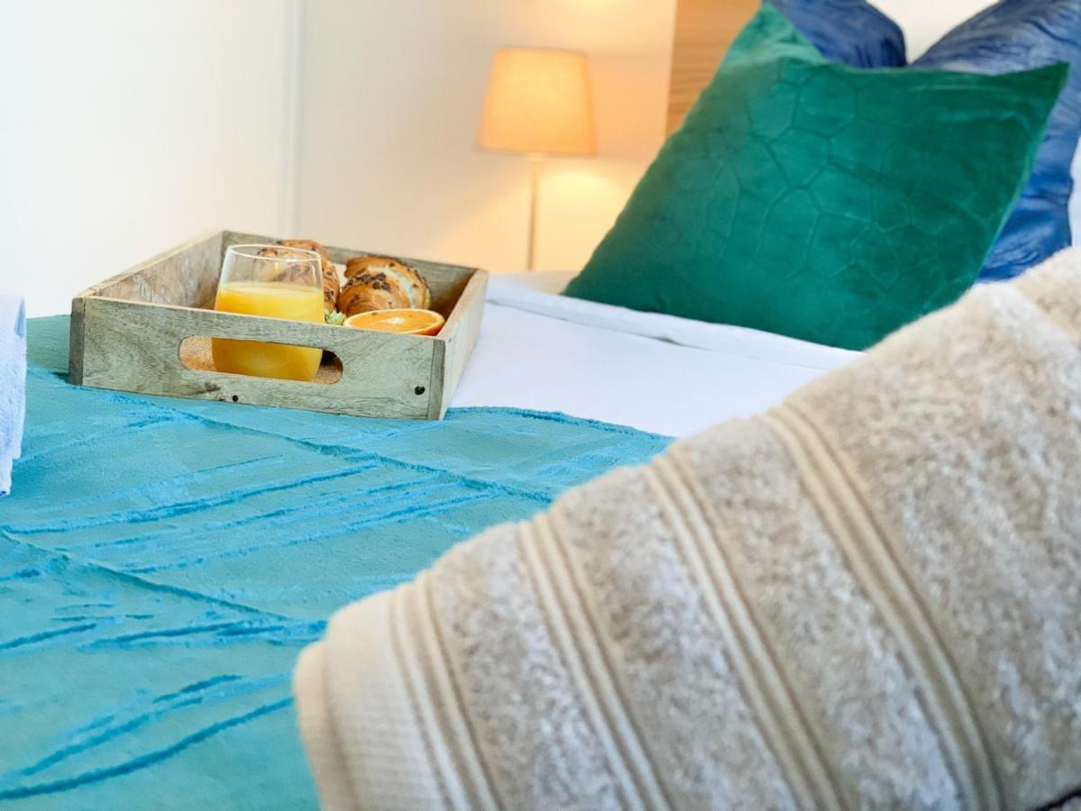 Apartament Blue Pearl - Parking - Gare Rer A 5 Min Corbeil-Essonnes Zewnętrze zdjęcie